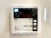 【給湯機パネル】