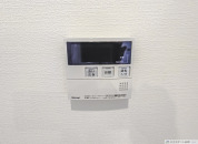 【給湯器操作パネル】