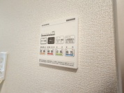 【浴室乾燥機操作パネル】