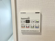 【浴室乾燥機操作パネル】