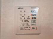 【浴室乾燥機操作パネル】