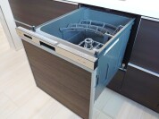 【食器洗乾燥機】