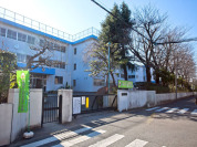 小金井市立東中学校