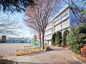 府中市立府中第二中学校
