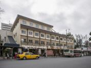 中央本線「三鷹」駅