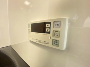 【給湯パネル】