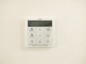 【給湯パネル】