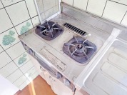 【ガスコンロ】