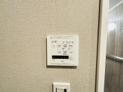【浴室乾燥機パネル】