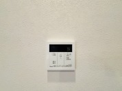 【給湯器パネル】