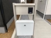【ポスト】