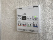 【浴室乾燥設備】