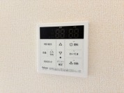 【給湯リモコン】