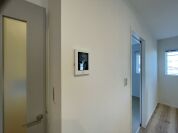 【モニター付きインターフォン】