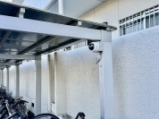 【防犯カメラ】