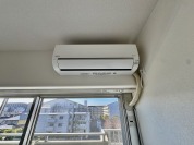 【エアコン付き】