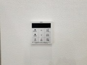 【給湯器パネル】