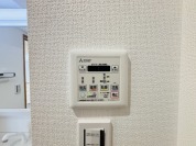 【浴室乾燥機パネル】