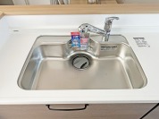 【浄水器付き水栓】