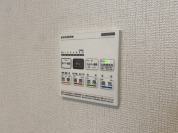 【浴室乾燥設備】