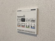 【浴室乾燥設備】