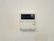 【給湯器パネル】