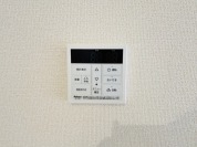 【給湯器パネル】