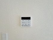 【給湯器パネル】