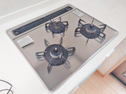 【ガスコンロ】