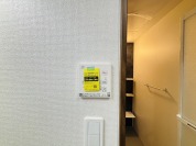 【浴室乾燥機パネル】