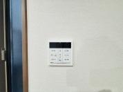 【給湯器パネル】