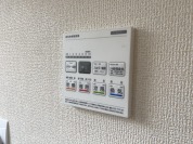 【浴室乾燥設備】