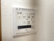 【浴室乾燥設備】