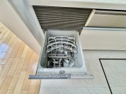 【食器洗乾燥機付】