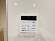 【給湯器パネル】
