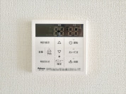 【給湯パネル】