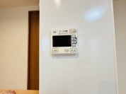 【給湯器パネル】