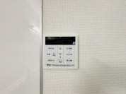 【給湯器パネル】