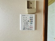 【浴室乾燥機パネル】