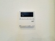 【給湯器パネル】
