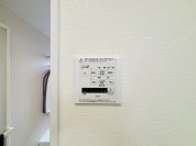 【浴室乾燥機パネル】