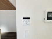【給湯器パネル】