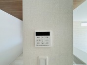 【給湯器パネル】