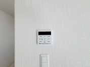 【給湯器パネル】
