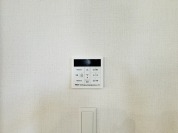 【給湯器パネル】