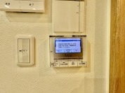 【給湯リモコン】