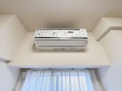 【エアコン付き】