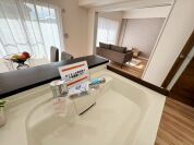 【蛇口一体型の浄水器】