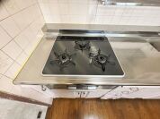 【３口コンロ】