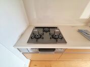 【３口コンロ】